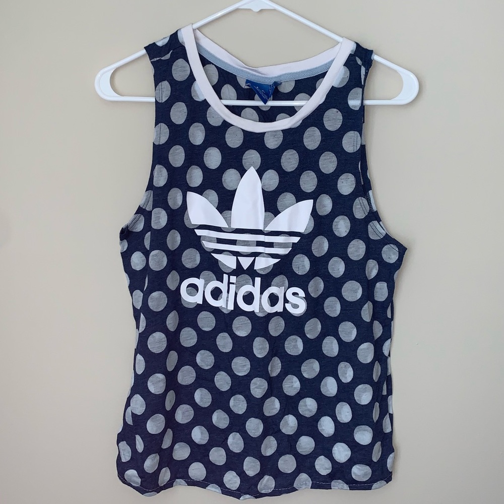 Adidas originals tank